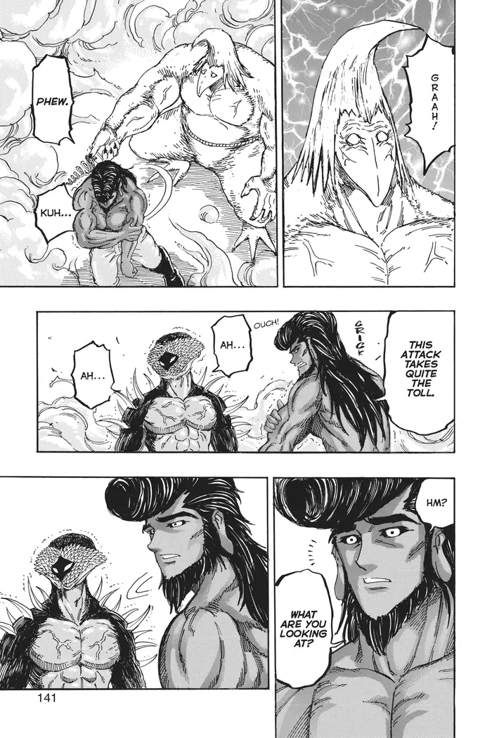 Toriko Chapter 366 image 17_optimized